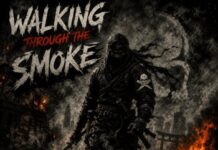 Caper Is “Walking Through The Smoke”