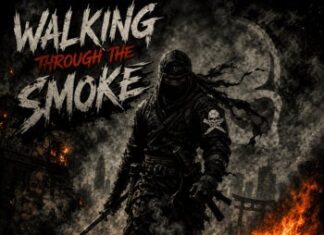 Caper Is “Walking Through The Smoke”