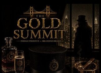 Indigo Phoenyx & BrandneuBeatz Reach “The Gold Summit”(EP)