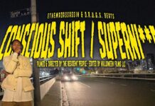 ethemadassassin x D.R.U.G.S Beats Drop “Conscious Shift/Superni**a” – Video