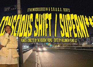 ethemadassassin x D.R.U.G.S Beats Drop “Conscious Shift/Superni**a” – Video
