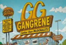 Gangrene(The Alchemist, Oh No)Deliver “Better Than McDonald’s”(Album)