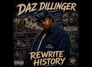 Daz Dillinger Releases “Rewrite History”
