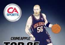 CRIMEAPPLE Delivers “Trick Shot”