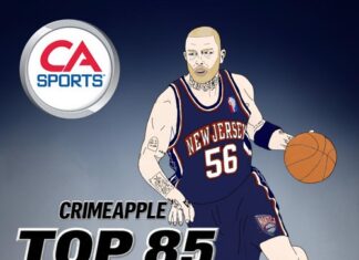 CRIMEAPPLE Delivers “Trick Shot”