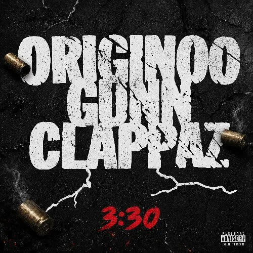 O.G.C. オリジヌー・ガン・クラッパズ O.G.C.(Originoo Gunn Clappaz) drops new 