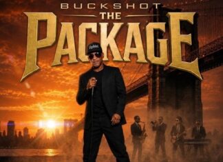 Buckshot Delivers “The Package”(Album)