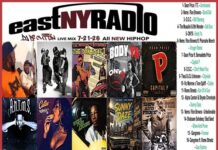 Pf Cuttin Reminds Listeners He’s Still #1 On 7-21-26 Edition Of EastNYRadio