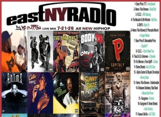 Pf Cuttin Reminds Listeners He’s Still #1 On 7-21-26 Edition Of EastNYRadio