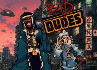 BLUEHILLBILL & BONEWESO Are “BAD DUDES”(Album)ft. Estee Nack, ???