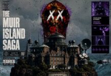 Level 13 x New Villain Unveil “The Muir Island Saga”(Album)