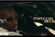 Inspectah Deck x Baegod Deliver A “Day In The Life”(ft. Baegod) – Video