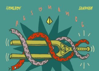 Homeboy Sandman & Jack Splash Release”Weed Stores Everywhere”(Video)/ “Resonance Frequency”(Album)