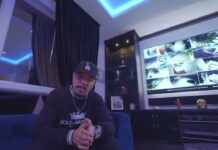 Ice-T Says “It’s All About”(Video)
