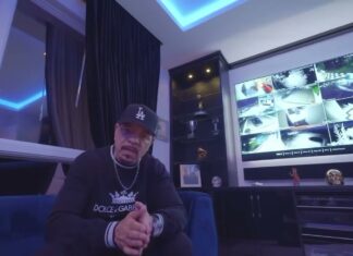 Ice-T Says “It’s All About”(Video)