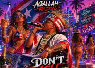 Agallah The Don Says “Don’t Kill The Messenger”(Album)ft. Tragedy Khadafi, Popoff, Eff Yoo, etc.