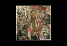 Maze Overlay x Asun Eastwood Drop Rob Denir0 Laced “Nancy Reagan”(w/ Cuts by Swab)