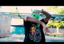 Mondo Slade Delivers “Colt 45″(Video)