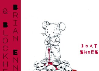 Brian Ennals & Blockhead Drop “Boatshoes”(Album)ft. Fatboi Sharif, Shrapknel, DeathIRL