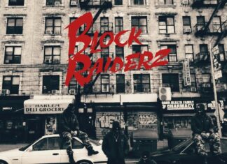 Slik Jack x Vincent Pryce Unleash “Block Raiderz”(ft. Daniel Son & Bub Styles)- Visualizer x Lyric Video/ “Joe & Jada”(Video)