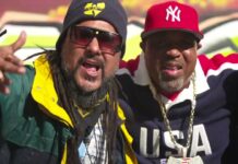 Ras Ceylon x Cappadonna x Timbo King “Word Iz Bond” video