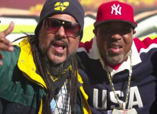 Ras Ceylon x Cappadonna x Timbo King “Word Iz Bond” video