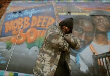 T.F. x DJ Muggs Drop “100 Dollar Bill” music video