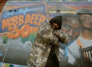 T.F. x DJ Muggs Drop “100 Dollar Bill” music video