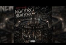Cory Gunz lights it up on new Nottz Laced “New York New York”