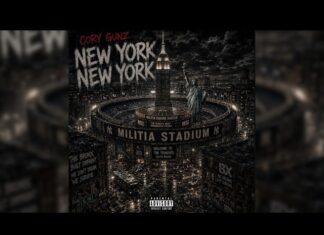 Cory Gunz lights it up on new Nottz Laced “New York New York”