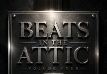 Chuck Platinum Crafts Another Gem with Beats in the Attic Volume 4