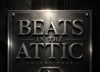 Chuck Platinum Crafts Another Gem with Beats in the Attic Volume 4