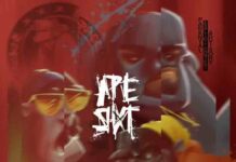 G Fam Black x P-Ro x Tali Rodriguez go “APE SHXT” album