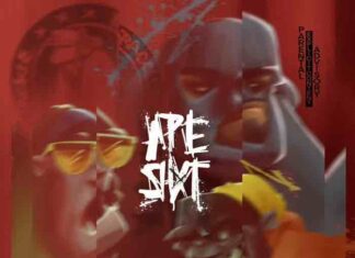 G Fam Black x P-Ro x Tali Rodriguez go “APE SHXT” album