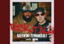 Meeco & DJ Access(ft. Raekwon & Termanology)”Risk It All”