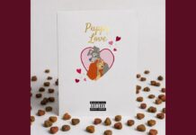CRIMEAPPLE x MichaelAngelo Deliver “Puppy Love”