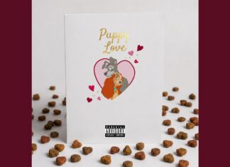 CRIMEAPPLE x MichaelAngelo Deliver “Puppy Love”