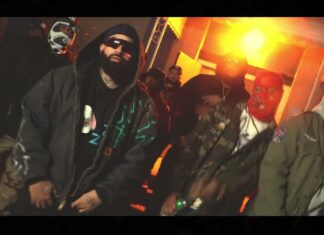 Mondo Slade x BoriRock Say “Bombs Away”(Video)