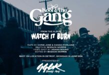 Chris Jose, Dango Forlaine & Bozack Morris Deliver “Kool & The Gang”(Video)/”Watch It Burn”(Album)ft. J Scienide, Ty Farris, DNTE