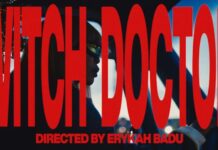 Erykah Badu & The Alchemist Manifest “Witch Doctor”(Video)