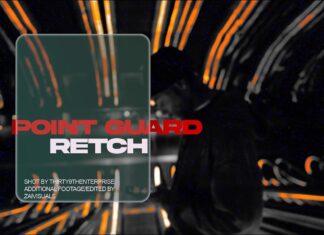 RetcH Releases “Point Guard”(Video)