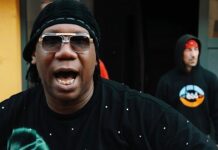 KRS-One Drops “What Is The Message”(Video)