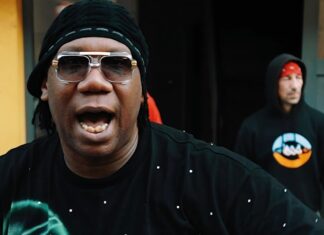 KRS-One Drops “What Is The Message”(Video)