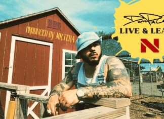 Dom Pachino Delivers “Live & Learn”(Video)