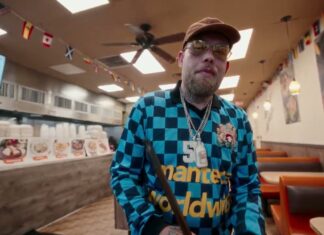 CRIMEAPPLE Unveils Chairman Chow Powered “ALL STAR WKND”(Video)