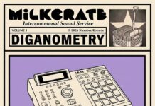MiLKCRATE Deliver “Diganometry”(Album)ft. Jeru The Damaja, CRIMEAPPLE, A-F-R-O, RIM, ILLA GHEE, Sadat X, Rasheed Chappell, Supreme Cerebral, Big Twins, Benny Slumz, Freddie Black, Daniel SON, Nas, DJ Premier, Tone Spliff, Recognize Ali, Buckshot, Dj Moya, Mickey Blue, etc.