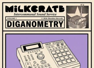 MiLKCRATE Deliver “Diganometry”(Album)ft. Jeru The Damaja, CRIMEAPPLE, A-F-R-O, RIM, ILLA GHEE, Sadat X, Rasheed Chappell, Supreme Cerebral, Big Twins, Benny Slumz, Freddie Black, Daniel SON, Nas, DJ Premier, Tone Spliff, Recognize Ali, Buckshot, Dj Moya, Mickey Blue, etc.