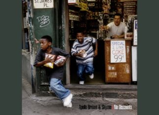 Apollo Brown & Skyzoo Offer “No Discounts”