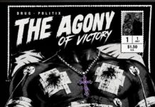 Precyce Politix x D.R.U.G.S. BEATS Unleash “The Agony Of Victory”(Album)