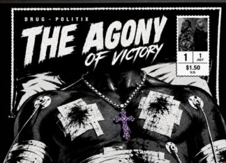 Precyce Politix x D.R.U.G.S. BEATS Unleash “The Agony Of Victory”(Album)